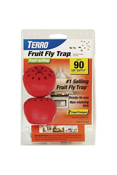 TERRO مصيدة ذباب الفاكهة Terro2PK