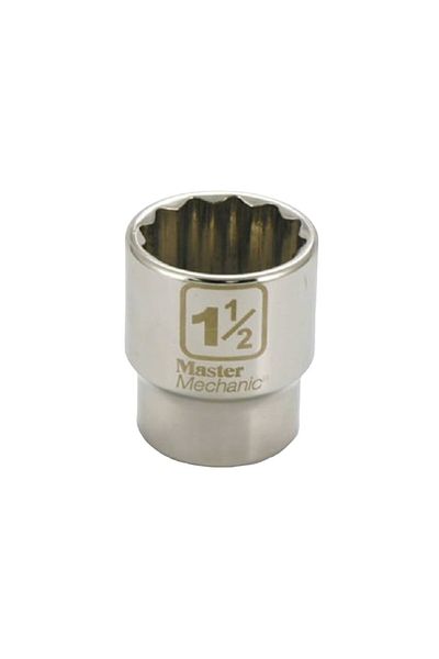 MASTER MECHANIC MM 3/4DR 1-1/2 Socket