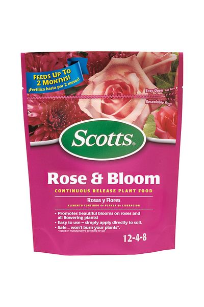 Scotts 3LB RSE/Bloom الغذاء