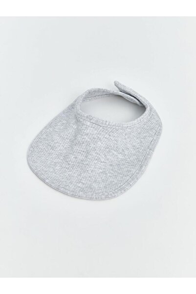 LC Waikiki LCW ECO Basic Erkek Bebek Mama Önlüğü