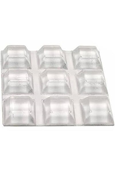 TRU-GUARD وسادات حماية ذاتية اللصق من ترو جارد، عبوة من 9 قطع، بسمك 1/2 بوصة،...