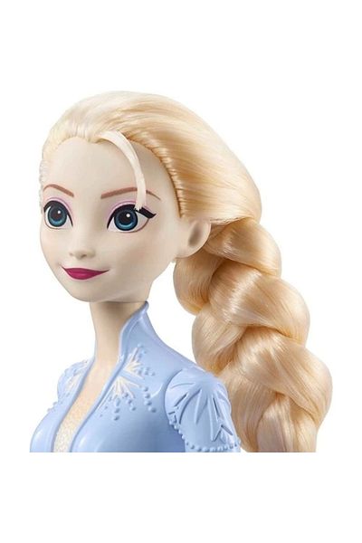 Disney Frozen Frozen Fashion Dolls Core - Elsa 2 Travel Look - HLW48