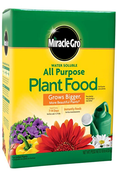 Scotts غذاء نباتي MG 10LB AP