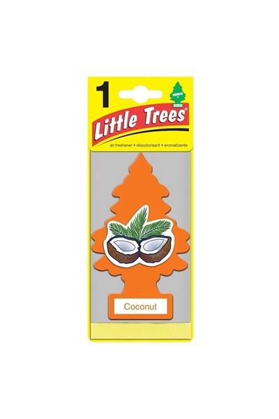 Little Trees Coconut Air Freshener