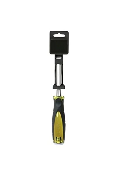 Sheffield Professional Wood Chisel, 5/8 in (16 mm) Bevel-Edge High-Carbon Ste...