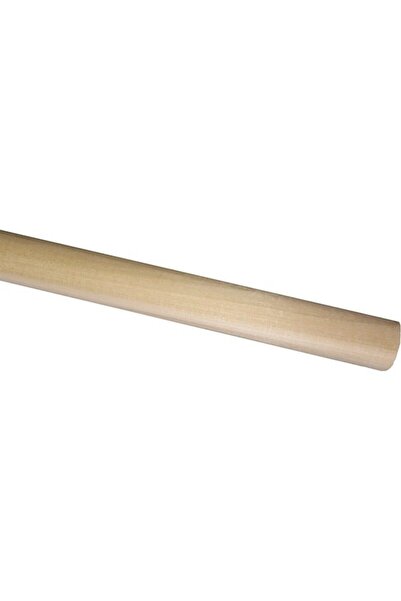 MADISON MILL Solid Poplar Hardwood Dowel Rod, 1-1/4 in Diameter x 36 in Lengt...