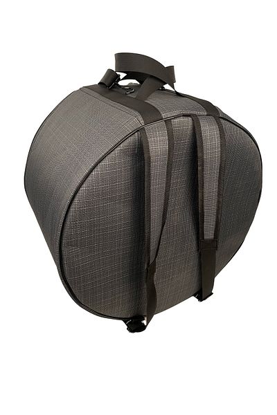 Fortex 450 Series Gray Professional Hanging Drum Carry Bag