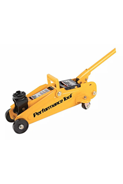 Performance Tool W1606 2-Ton (4,000 lb) Compact Trolley Floor Jack, Cars & Li...