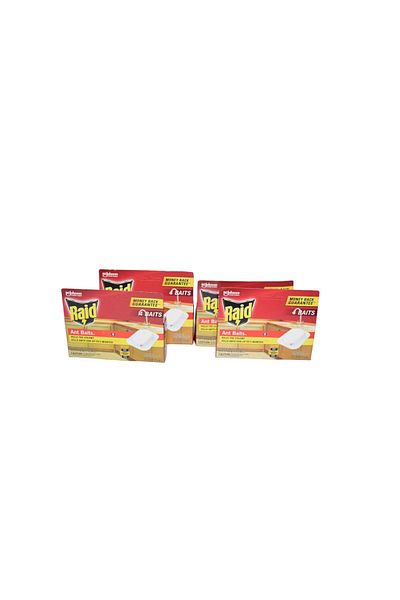 Raid طُعم النمل 4PK