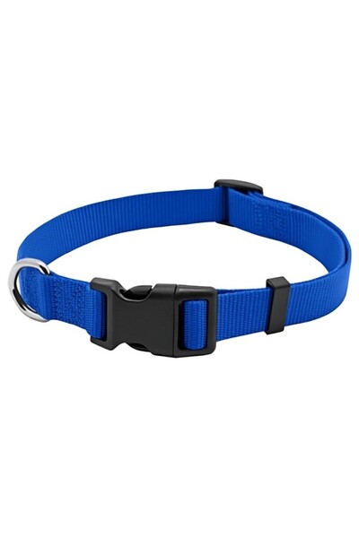 westminster طوق كلب قابل للتعديل من النايلون من Pet Expert مع مشبك QUADLOCK، ...
