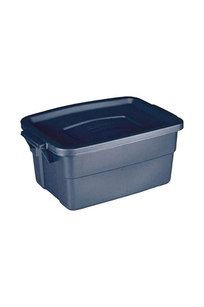 RUBBERMAID 3GAL Roughneck Tote