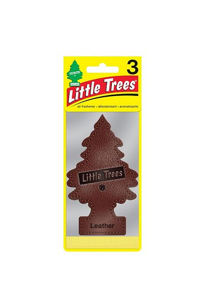 Little Trees معطر جو جلدي 3 قطع