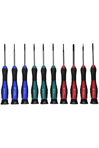 MASTER MECHANIC مجموعة MM 10 قطع دقيقة