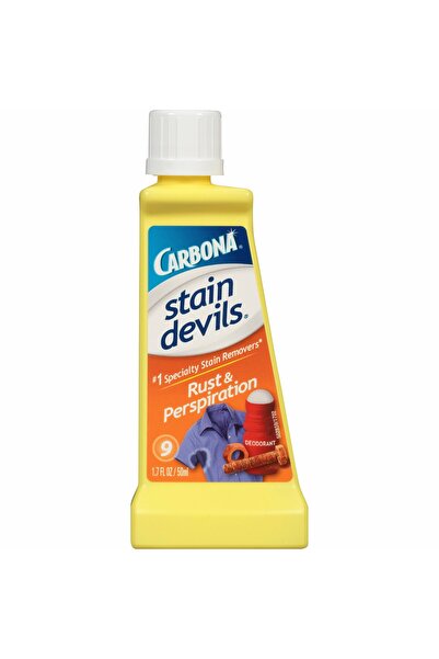 Carbona مزيل البقع والصدأ والتعرق Stain Devils #9 سعة 1.7 أونصة