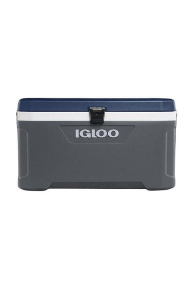 IGLOO Cooler MaxCold Blue 70 qt