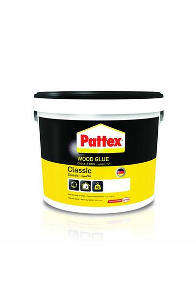 Pattex Wood Glue (Classic D1) 3kg