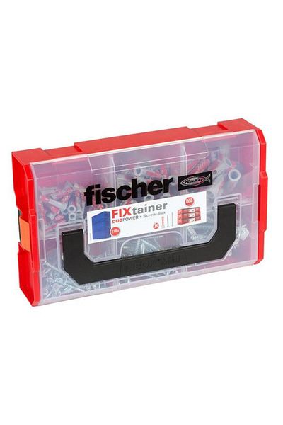 Fischer FIXTAINER DUOPOWER S