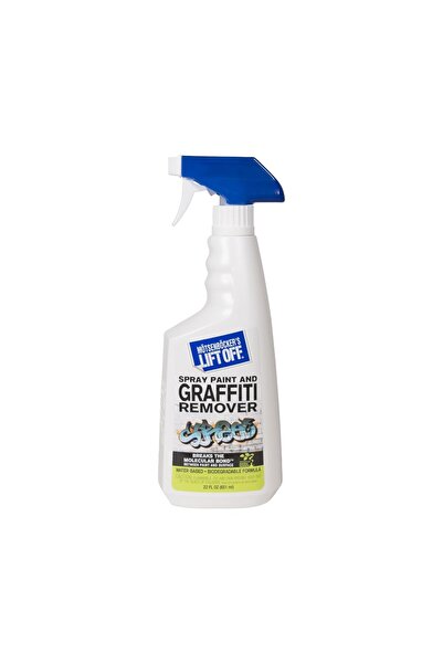 MOTSENBOCKER'S LIFT Off Spray Paint & Graffiti Remover, Water-Based Low-VOC, ...