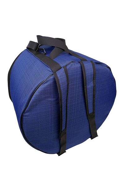 Fortex Navy Blue 450 Series Professional Hanging Drum Carry Bag