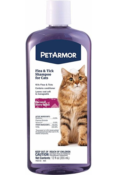 PETARMOR شامبو PetArm 12OZ FT