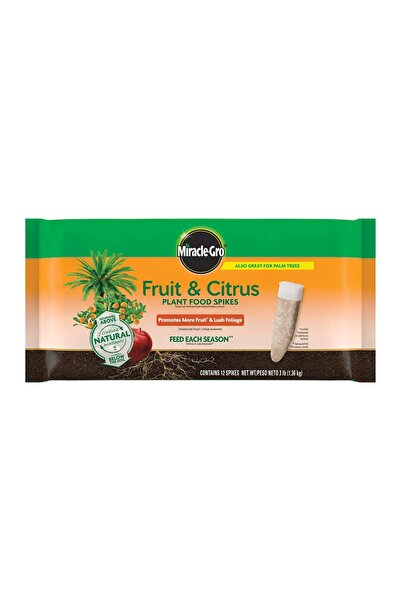 Scotts MG 12PK سبايك الفواكه/الحمضيات