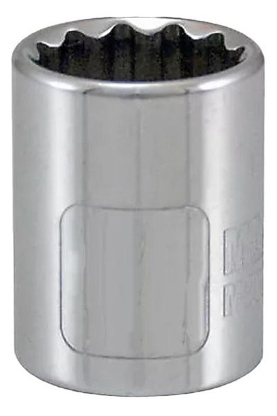 MASTER MECHANIC MM3/8DR 7/8 12PT Socket