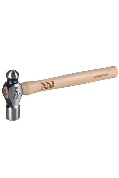 MASTER MECHANIC MM24OZ Ball Pein Hammer