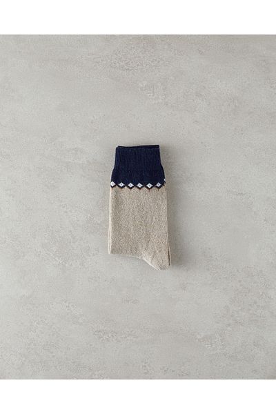 English Home Marva Beige Women's Socks