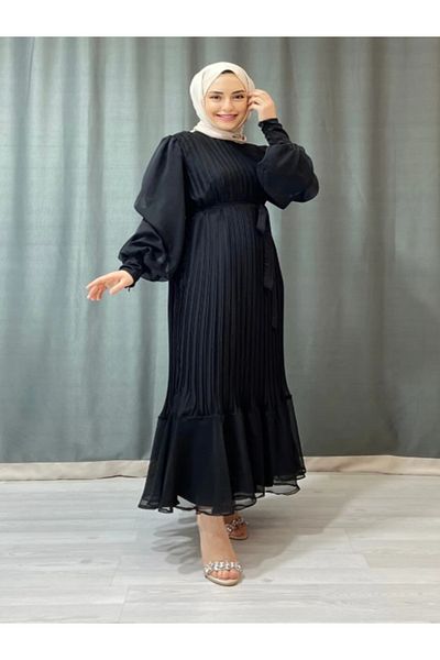 SUXİRCNHTMTS ΠΛΕΚΤΟ JANJAN CHIFFON ΓΥΝΑΙΚΕΙΟ ΦΟΡΕΜΑ ΦΟΡΕΜΑ