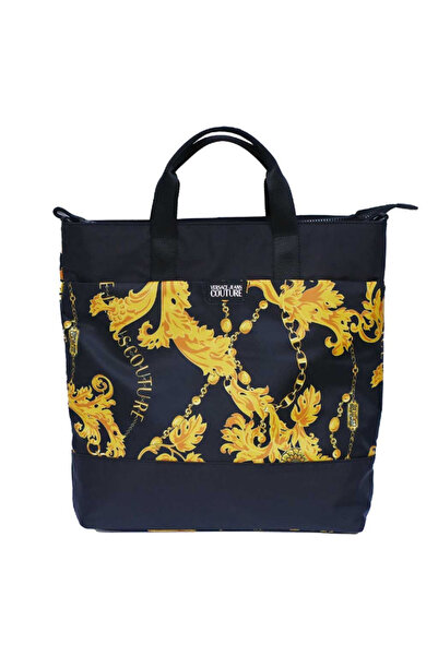 VERSACE JEANS COUTURE Büyük Omuz Çantası 75YA4B82 ZS930 G89