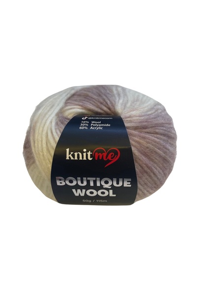 knitme Boutique Wool Hobi Örgü İpi 50gr