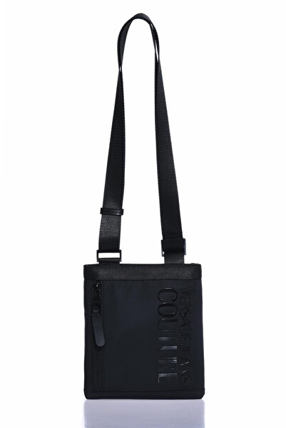 VERSACE JEANS COUTURE Erkek Çapraz Çantası 74ya4b95-zs394-g89