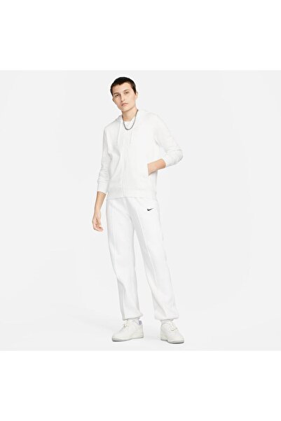 Nike Sportswear Air Fleece women's hoodie Kadın kapüşonlu  fermuarlı sweatshi...