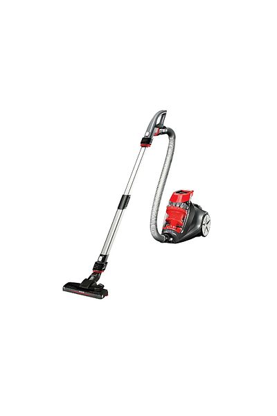 Bissell , Cyclone Vaccum Cleaner,2.5L, 350W, Red ,1229K
