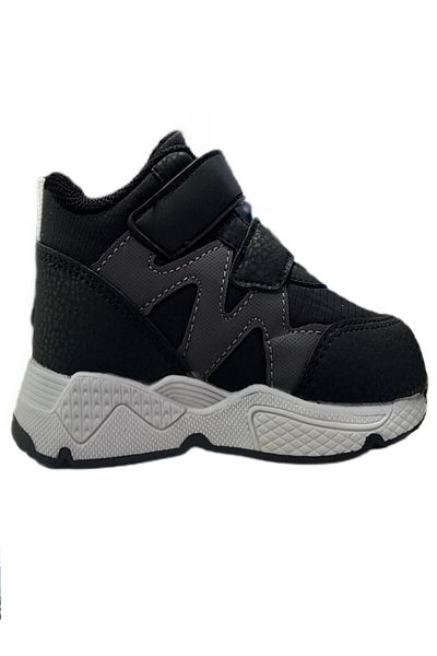 pepino 1576 Baby Outdoor Μαύρες Μπότες