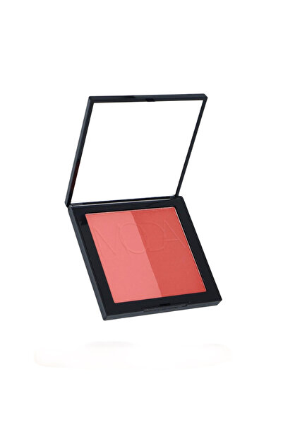 Moda Beauty Peach Blush Duo