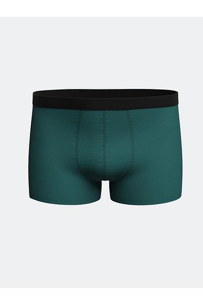 LC Waikiki Set de 3 boxeri flexibili pentru bărbați din bumbac de formă standard