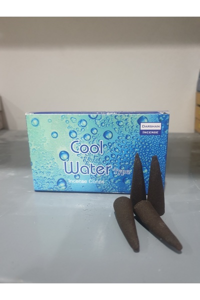 Home Konik tütsü, ortam kokusu tütsülük 1 paket 10 adet