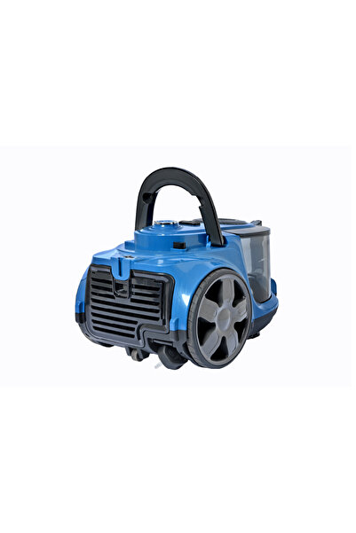 General Supreme Bagless Vacuum Cleaner, Speed Control, 3L, 2000W, Grey/Blue,GSV2000CXB2