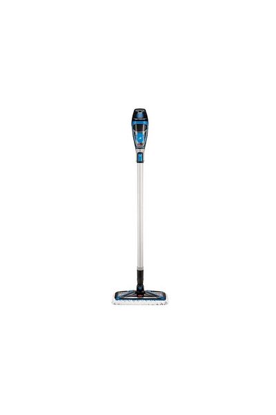 Bissell Floor and Surface Steam Cleaner 3 in 1, 0.3 Liter Capacity, 1500 Watt, Blue, 2233E