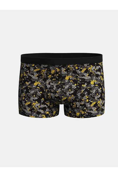 LC Waikiki Standard Fit Cotton Flexible Ανδρικό Boxer 3 τεμαχίων