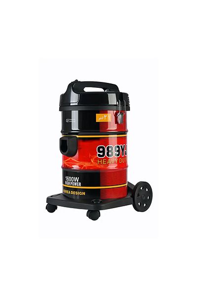 General Supreme Drum Type Vacuum Cleaner 1600 W, Dust Bag Capacity 21 Ltrs, GSV22