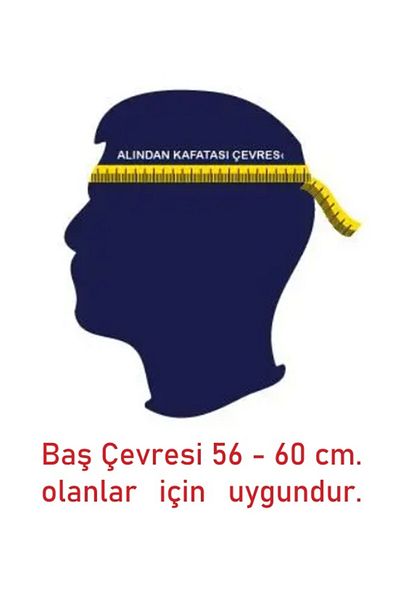 Hediyeleşin BURK, HEART, Traditional Kayi Alpine Hat, Black - 3090