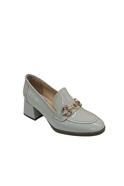 Greyder 59171 Pantofi de damă, piele naturală, piele naturală, bej
