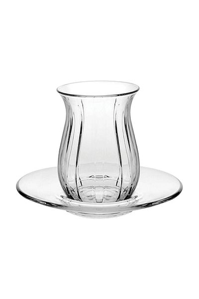 Paşabahçe Linka Tea Glass Set of 6 Fma06004 031oa