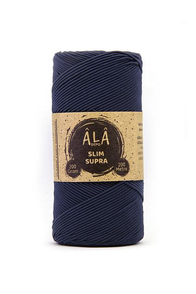 aladepo Supra Slim Κορδόνι 200 Γραμμάρια - Κερωμένο Κορδόνι Pase και Σακούλα Supla