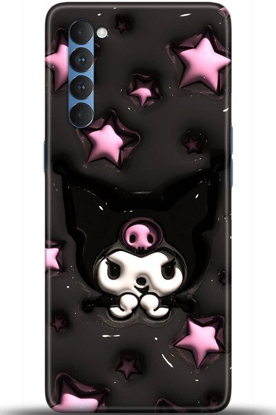 OPPO Reno 4 Pro Kılıf HD Baskılı Kılıf - Loving You Series 5530