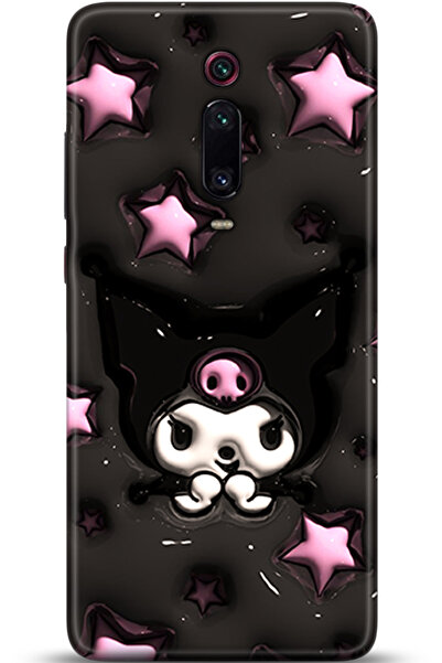 Noprin Xiaomi Mi 9T Pro Kılıf HD Baskılı Kılıf - Don't Despair 5530