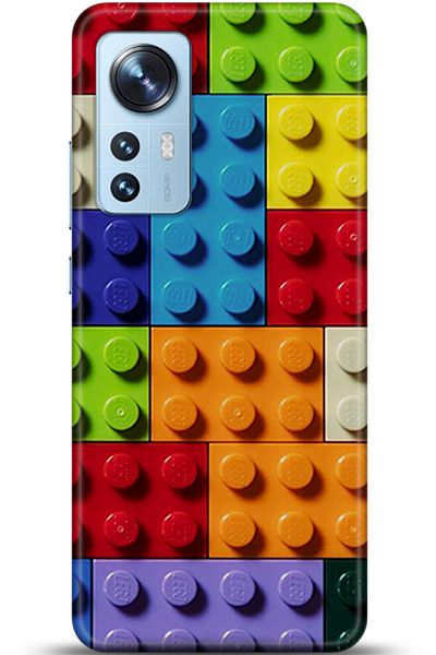 Noprin حافظة هاتف Xiaomi Redmi Note 12 Pro مطبوعة بدقة HD - استمر في التتبع 5537