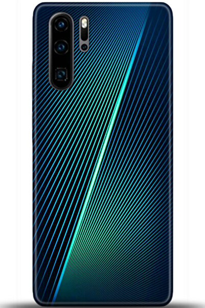 Noprin Huawei P30 Pro Kılıf HD Baskılı Kılıf - Don't Despair 5495